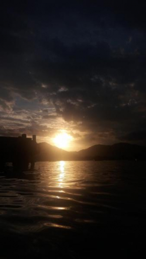 Гостиница Flat Ubatuba Praia do Tenório  Убатуба